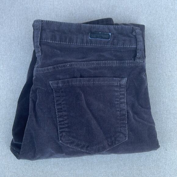 Kut from the Kloth black corduroy pants Diana Skinny size 8 (32) - Picture 9 of 10